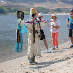 Saqánpa Hells Canyon Jet Boat Tour
