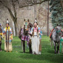Tour Among the Nez Perce