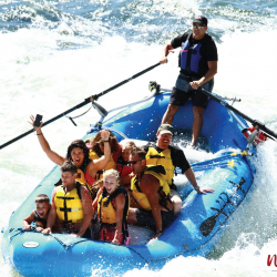 Nimiipuu Whitewater Rafting