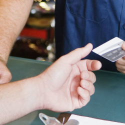 Business Debit Cards