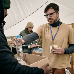 Professional Water Bottling and Distribution