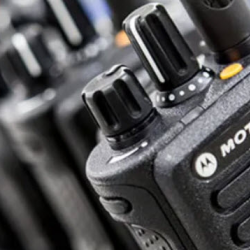 Motorola Digital and Analog Two Way Radio Systems