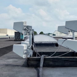 Outdoor Warning system Design and Repair