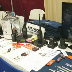 Service and Repair All Major Brands on Two Way Radios