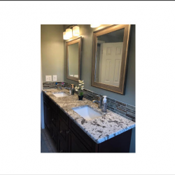 Bathroom and Kitchen Remodeling