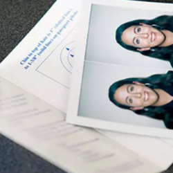 Passport Photos