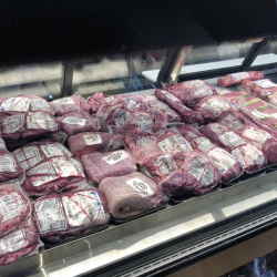 Deli And Meat Counter