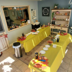 Party Setup