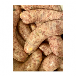 Jalapeno Cheddar Bratwurst