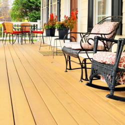Deck & Porch Staining Services