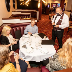 24-Hour Casual Dining