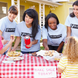 Community Volunteers