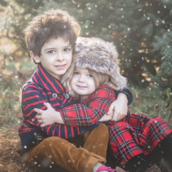 Tree Farm Mini Sessions