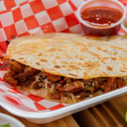 Quesadillas