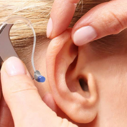 Hearing Aid Fitting and Support