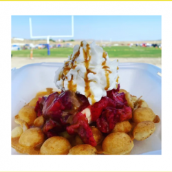 Bubble Waffle