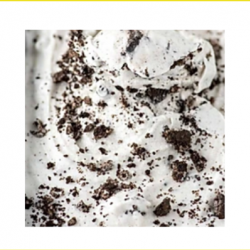 Cookies and Cream Ice Cream