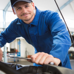 Gas Automobile Repair