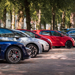 Ample Parking Nearby