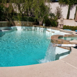 Pool Fills