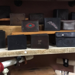 Custom Leatherwork