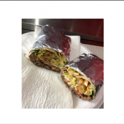 California Burrito