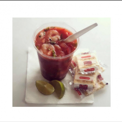 Shrimp Cocktail