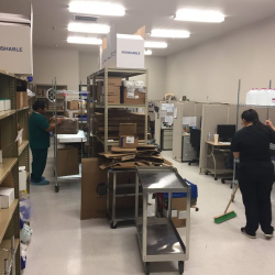 Post-Construction Clean Up