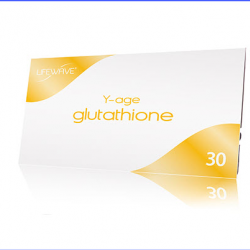 Y-Age Glutathione Patches