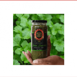  Traditional Green Seasoning 