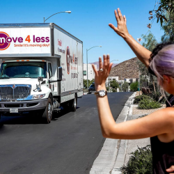 Long-distance Movers