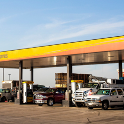 Gasoline, Diesel fuel, Compressed Natural Gas (CNG) Services