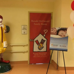 Ronald McDonald Family Room