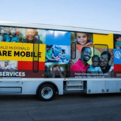 Ronald McDonald Care Mobile