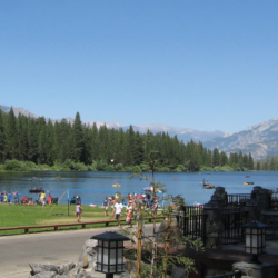 Hume Lake Summer Camp