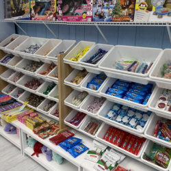 Candy and Penn State