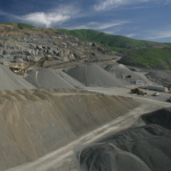 Construction Aggregates