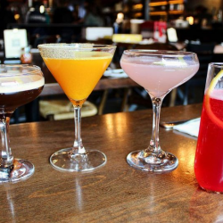 Cocktail Menu