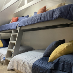 Loft Family Cabin