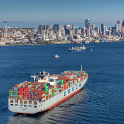 Fishing and Commercial Moorage