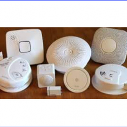 Replace Smoke Detectors