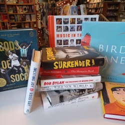 Holiday Gift Ideas - Nonfiction