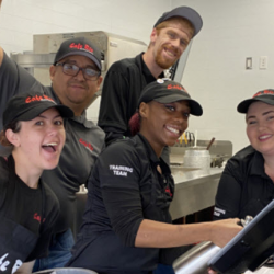 Join the Cafe Rio Team