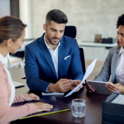 Sales Tax Preparation and Consulting  