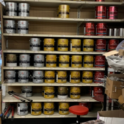 Paint Color Matching