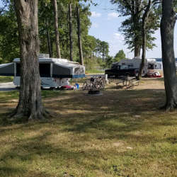 Campgrounds and RV Parks