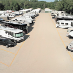 Outdoor Vehicle Storage