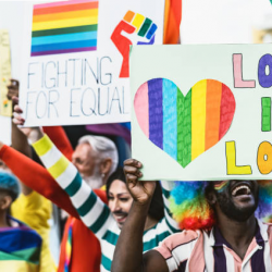  Connecting Seniors to LGBTQ