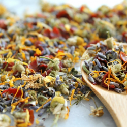 Packaged and Bulk Tea