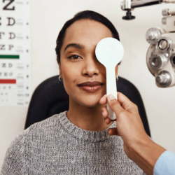 Comprehensive Eye Exam